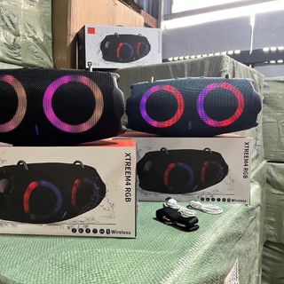 Loa Bluetooth Xtreem 4 RBG