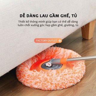 Cây lau trần nhà đa năng
