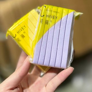 Bông nở rửa mặt (Kiện 600 gói)