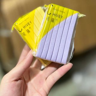 Bông nở rửa mặt (Kiện 600 gói)