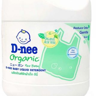 (Hàng Chính Hãng) Nước giặt xả D-NEE 3.000ml (Can)