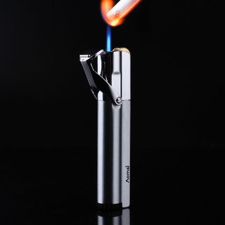 BẬT LỬA KHÈ GAS ĐÁ AOMAI 322 CHẮN GIÓ KIM LOẠI AM322 – XÀI GAS