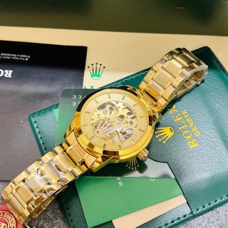 Đồng hồ cơ rolexsx mẫu nam