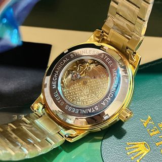 Đồng hồ cơ rolexsx mẫu nam