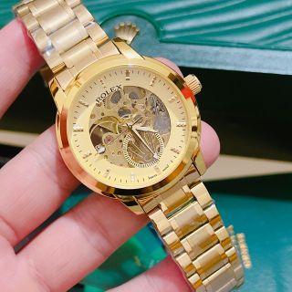 Đồng hồ cơ rolexsx mẫu nam