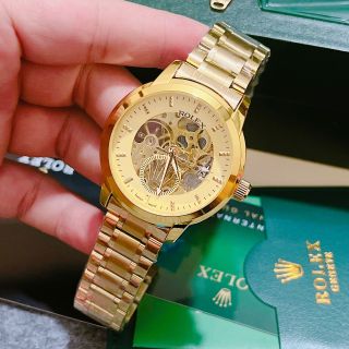 Đồng hồ cơ rolexsx mẫu nam