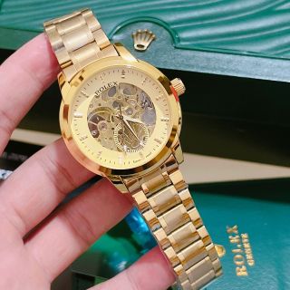 Đồng hồ cơ rolexsx mẫu nam