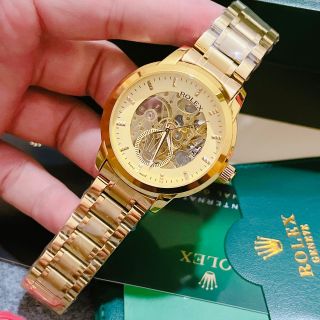 Đồng hồ cơ rolexsx mẫu nam