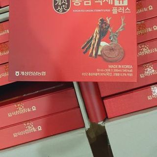 NƯỚC HỒNG SÂM QPLUS