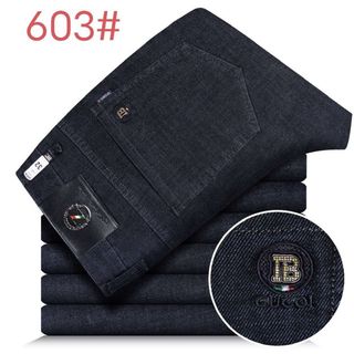 Quần jean nam cao cấp chất Jean co dãn 4 chiều vải cực đẹp form chuẩn dáng