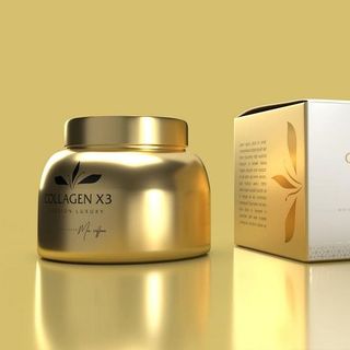 [HCM] Kem body trắng da collagen x3 Luxury Đông Anh Mix Saffron 250gr