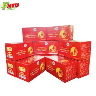 Nước Cốt Atiso - Collagen FNTU