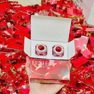 Dưỡng Môi Lipshe Cherry -Dưỡng hồng Môi - Chống thâm