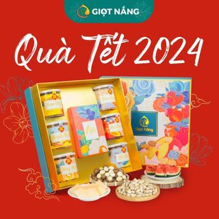 Set Quà Tết 2024 Hạt dinh Dưỡng