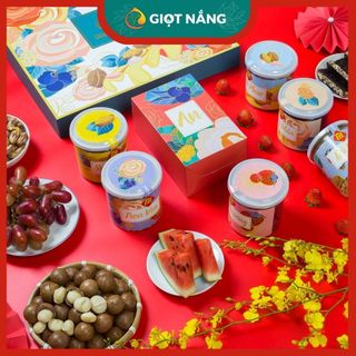 Set Quà Tết 2024 Hạt dinh Dưỡng