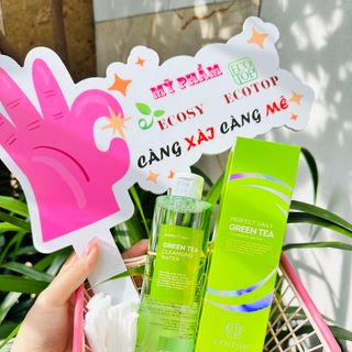 Nước Tẩy Trang Ecotop 300ml