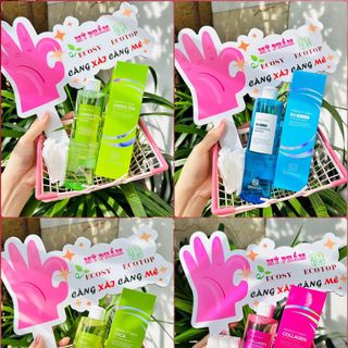 Nước Tẩy Trang Ecotop 300ml