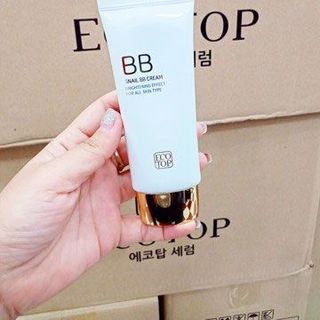 Kem Nền Chống Nắng BB Ecotop Ốc Sên Snail 50ml giá sỉ