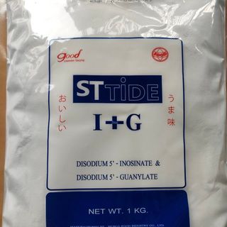 PHỤ GIA ĐIỀU VỊ IG FUJITIDE - THAI LAN - IG 160000 đ