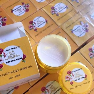 Kích Trắng Collagen X3 Đông Anh