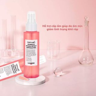 Xịt Khoáng Truyền trắng ILDONG