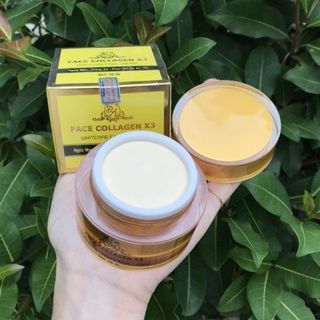 Kem Face Collagen X3 Mỹ Phẩm Đông Anh