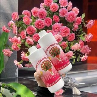 NƯỚC CẮM HOA, DƯỠNG HOA GIÚP TƯƠI LÂU 400ML