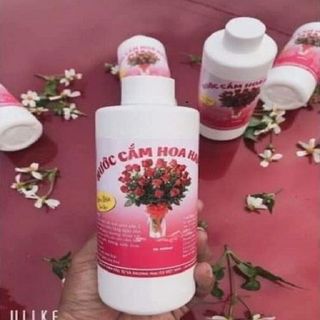 NƯỚC CẮM HOA, DƯỠNG HOA GIÚP TƯƠI LÂU 400ML