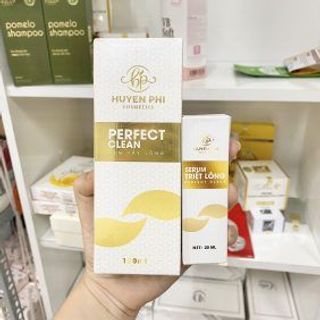 Kem tẩy lông Huyền Phi kèm Serum Chính hãng