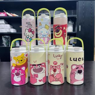 Bình Sách Giữ Nhiệt, Cốc Sách Sách Giữ Nhiệt Hoạt Hình 5D Cực yêu. Bình Giữ Nhiệt 5D IN LOGO THEO YÊU CẦU  ( Hàng, Giá Tận Xưởng )