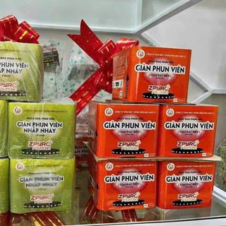 Giàn Phun Viên loại Đặc Biệt (Sản xuất năm 2023) – Hộp 25 ống