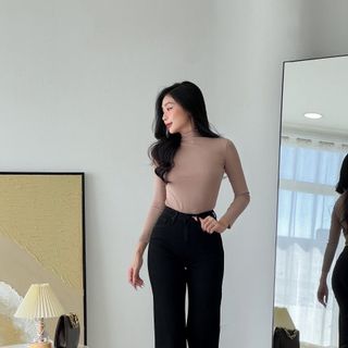 Quần suông dài mg