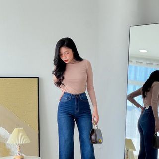 Quần suông dài mg