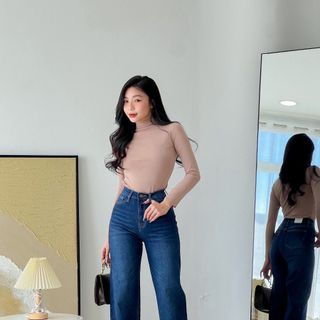 Quần suông dài mg