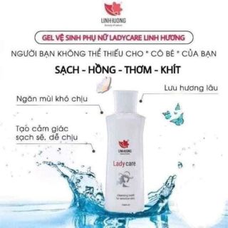 Dung dịch vệ sinh linh hương chính hãng 150ml giá sỉ