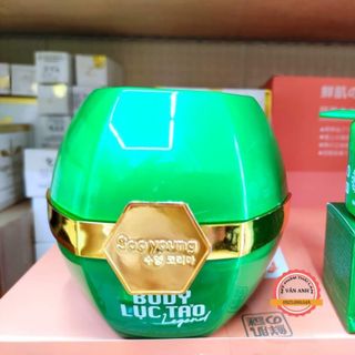 Body lục tảo legend mẫu mới tặng kích trắng