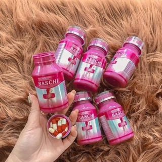 Giảm cân bachi hồng 40 viên cam kết chính hãng