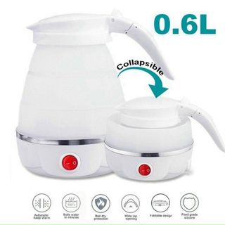ẤM SIÊU TỐC MINI DU LỊCH GẤP GỌN