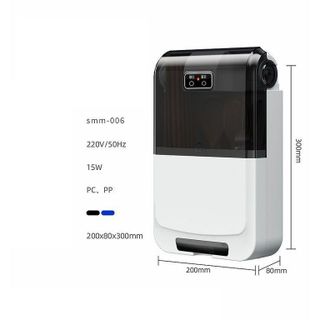 Máy Sấy Khô Đũa Thìa Khử Khuẩn Bằng Tia UV Treo Tường Tiện Lợi / Có sỉ