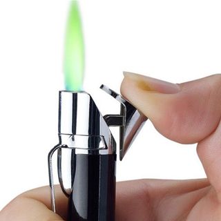 BẬT LỬA KHÈ CÂY VIẾT 2IN1 – XÀI GAS