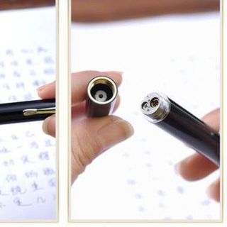 BẬT LỬA KHÈ CÂY VIẾT 2IN1 – XÀI GAS