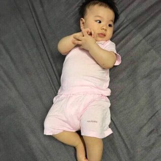 Set 5 bộ hè noubaby cho bé 0 - 9 tháng tuổi ngày hè