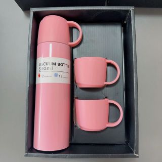 Bộ Ấm ly , Bộ Bình ly Giữ Nhiệt Gấu ( bộ quà tặng bìnhh giũ nhiệt ) Bình giữ Nhiệt IN LOGO THEO YÊU CẦU ( Hàng, Giá Tận Xưởng )