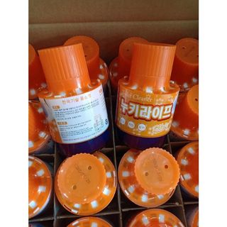 Cốc Thả bồn cầu khử mùi diệt khuẩn, tạo nước xanh Blue Joeunmiso 150gr/ Có sỉ