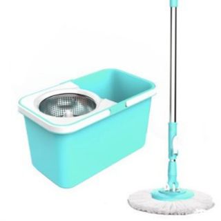 Bộ Lau Nhà 360 Inox - Cao Cấp Full Box