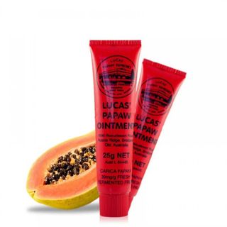 Kem Đa Năng Luccas Pawpaw Oinment Của Úc- Lọ 25g