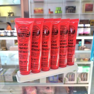 Kem Đa Năng Luccas Pawpaw Oinment Của Úc- Lọ 25g