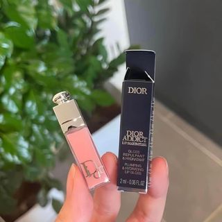 [BILL SEPHORA] MINI - Son dưỡng 𝗗𝗶𝗼𝗿 𝗔𝗱𝗱𝗶𝗰𝘁 𝗟𝗶𝗽 𝗠𝗮𝘅𝗶𝗺𝗶𝘇𝗲𝗿 𝗚𝗹𝗼𝘀𝘀 001