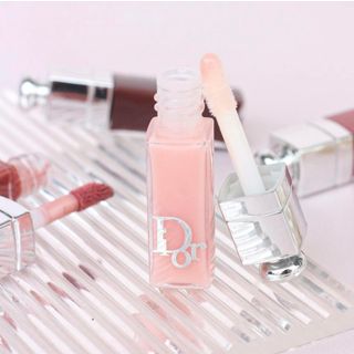 [BILL SEPHORA] MINI - Son dưỡng 𝗗𝗶𝗼𝗿 𝗔𝗱𝗱𝗶𝗰𝘁 𝗟𝗶𝗽 𝗠𝗮𝘅𝗶𝗺𝗶𝘇𝗲𝗿 𝗚𝗹𝗼𝘀𝘀 001
