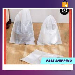Túi Đựng Giày Dép, Quần Áo, túi sách Túi Size To Đựng Vừa 1 Đôi Giày (1 túi)